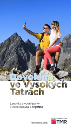 Dovolenka Vysoké Tatry