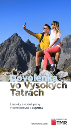 Dovolenka Vysoké Tatry