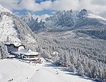 Hrebienok Mountain Hostel