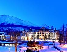Grandhotel**** Starý Smokovec