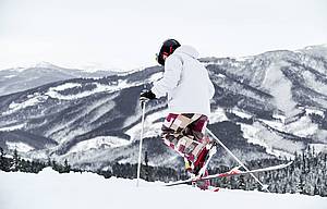 ALPINIZM NARCIARSKI I NARCIARSTWO BIEGOWE