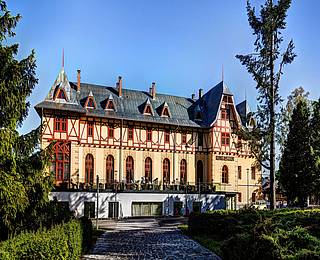 Hotel Lomnica ****
Tatranská Lomnica