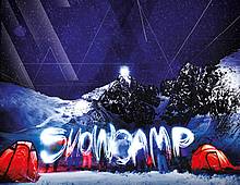 Snow camp