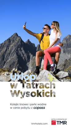 Dovolenka Vysoké Tatry