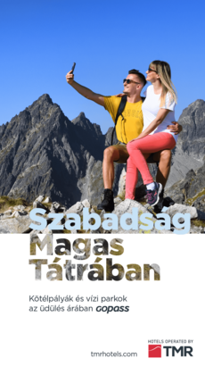 Dovolenka Vysoké Tatry