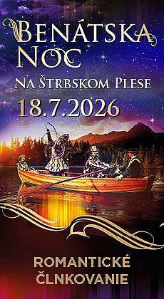 Benátska noc 2026