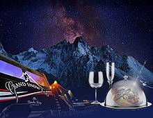 Tatra Dinner of Emotions High Tatras