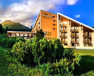 Hotel FIS***
Štrbské Pleso