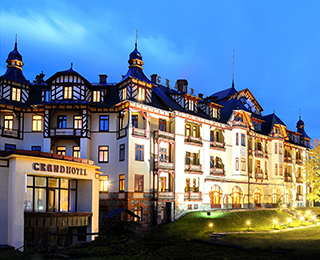 Grandhotel ****
Starý Smokovec