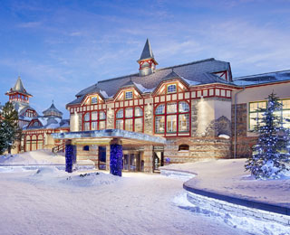 Grand Hotel Kempinski*****
Štrbské Pleso