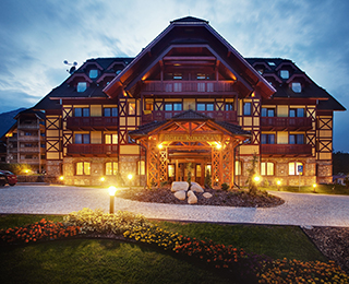 Kukučka Mountain Hotel & Residences****